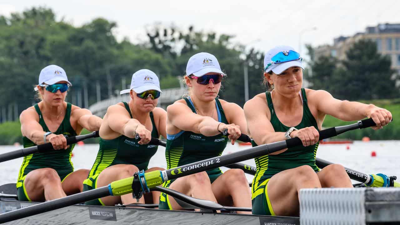 women's four