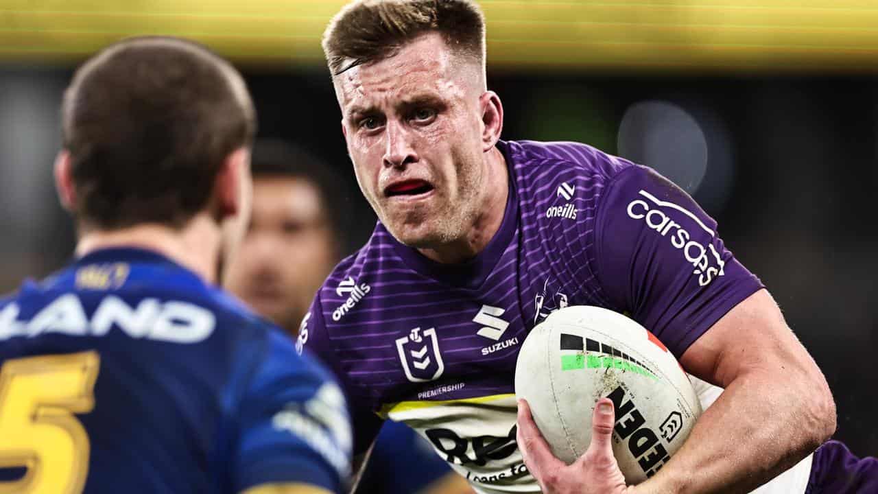 Cameron Munster.