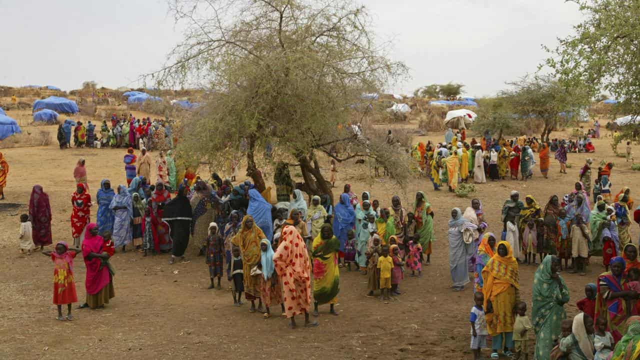 Sudan Humanitarian Aid