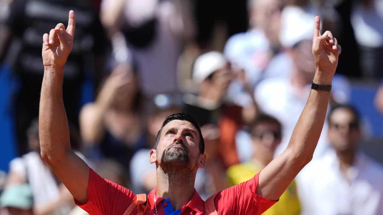 Novak Djokovic