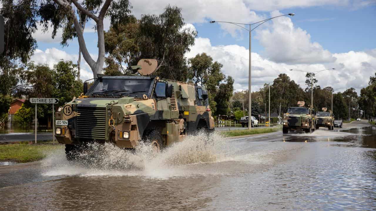 Goulburn Valley Highway in Shepparton