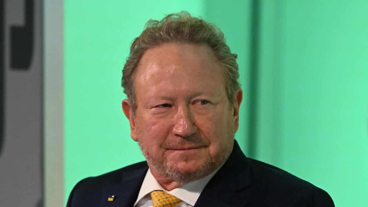 Andrew Forrest