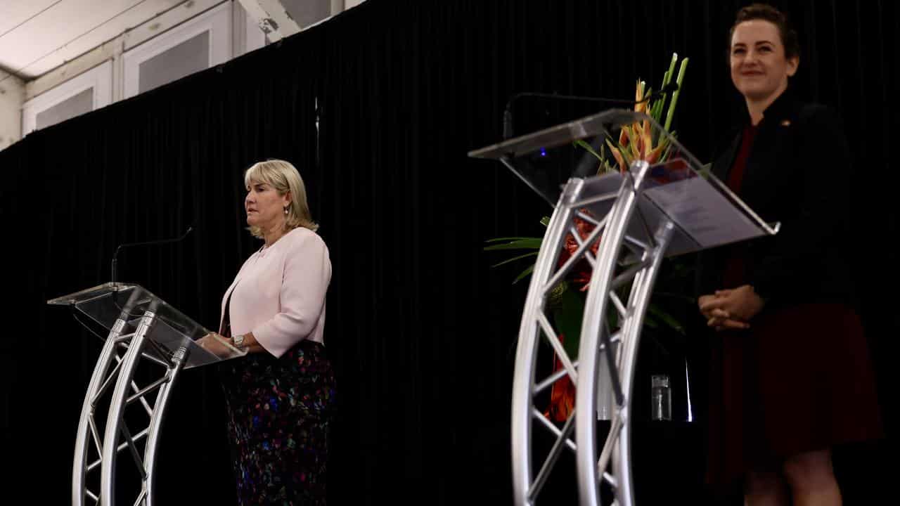 Second Northern Territory election leader debate