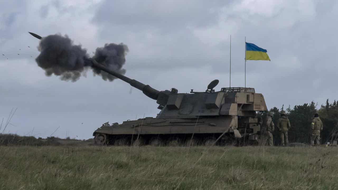 Russia Ukraine War