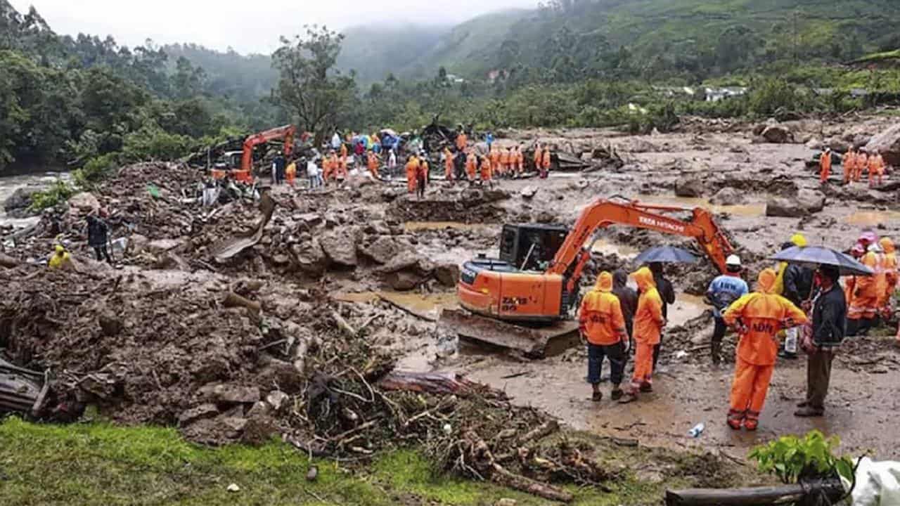 India Landslides