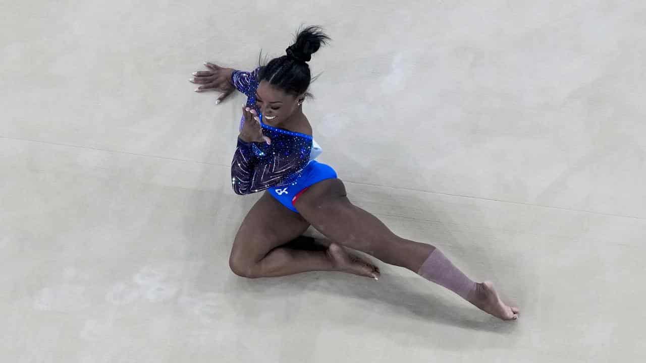 Simone Biles