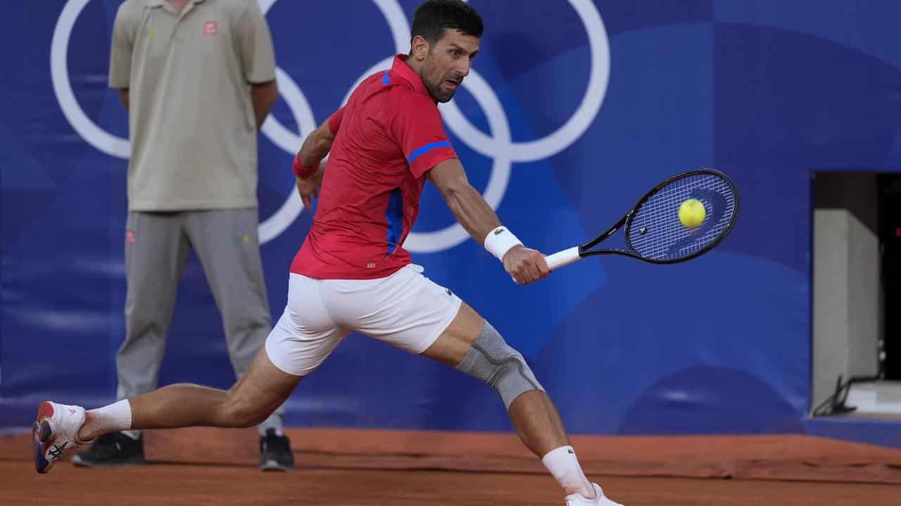 Novak Djokovic