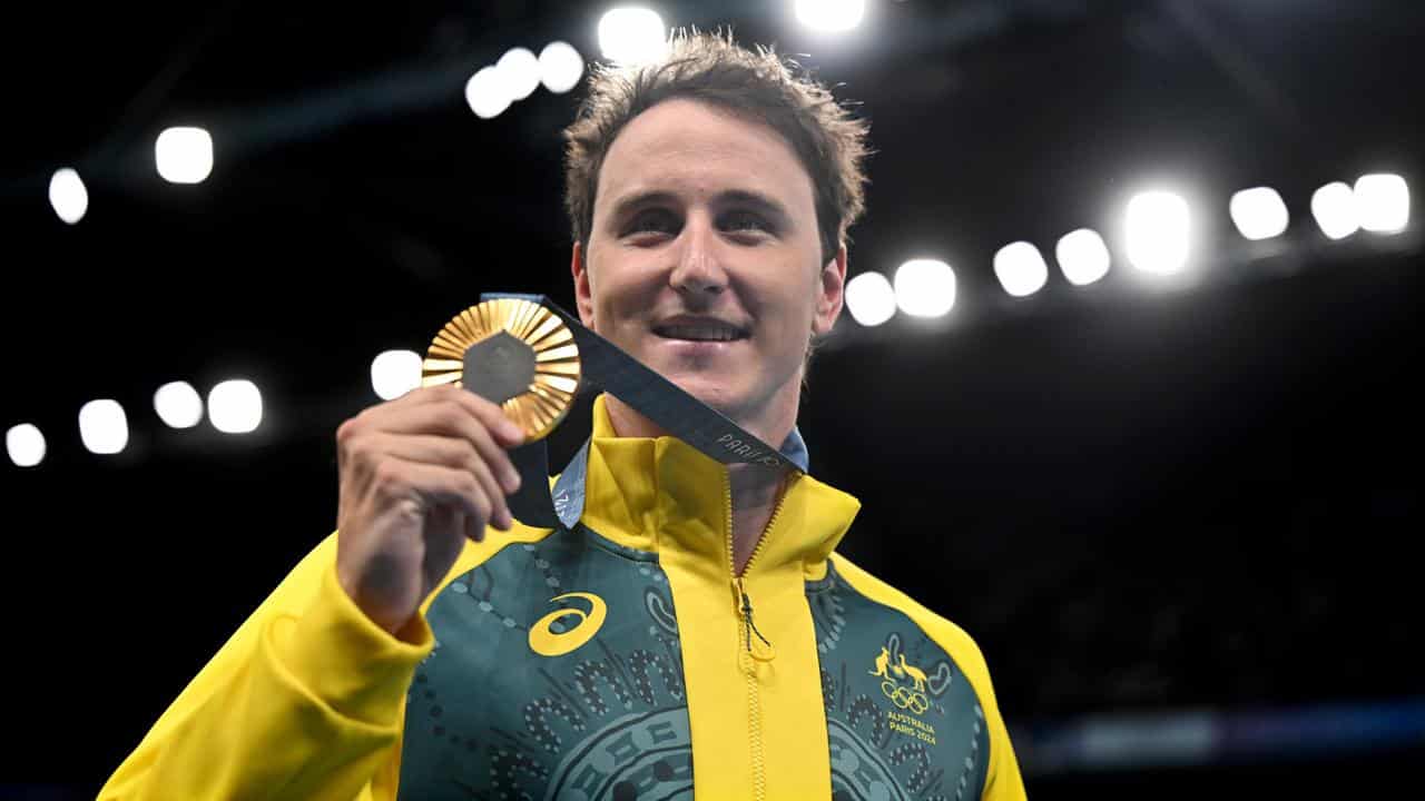 Cameron McEvoy