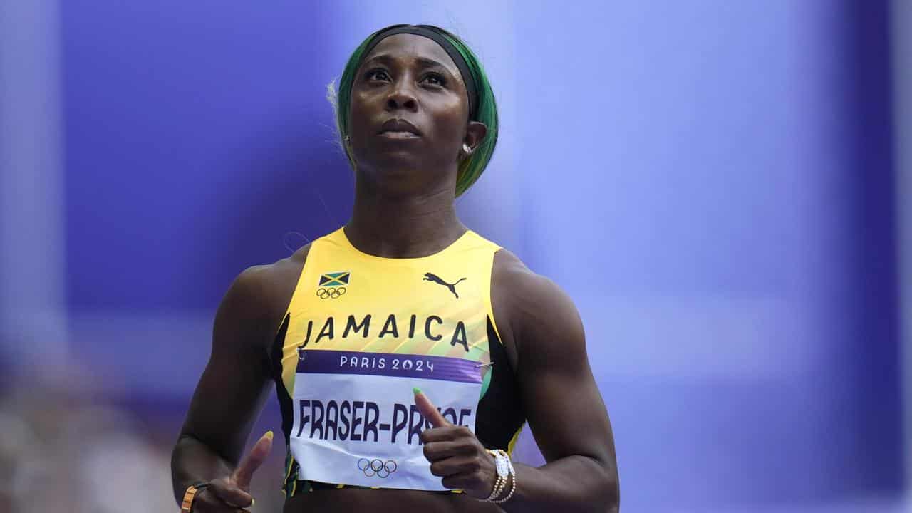 Shelly-Ann Fraser-Pryce