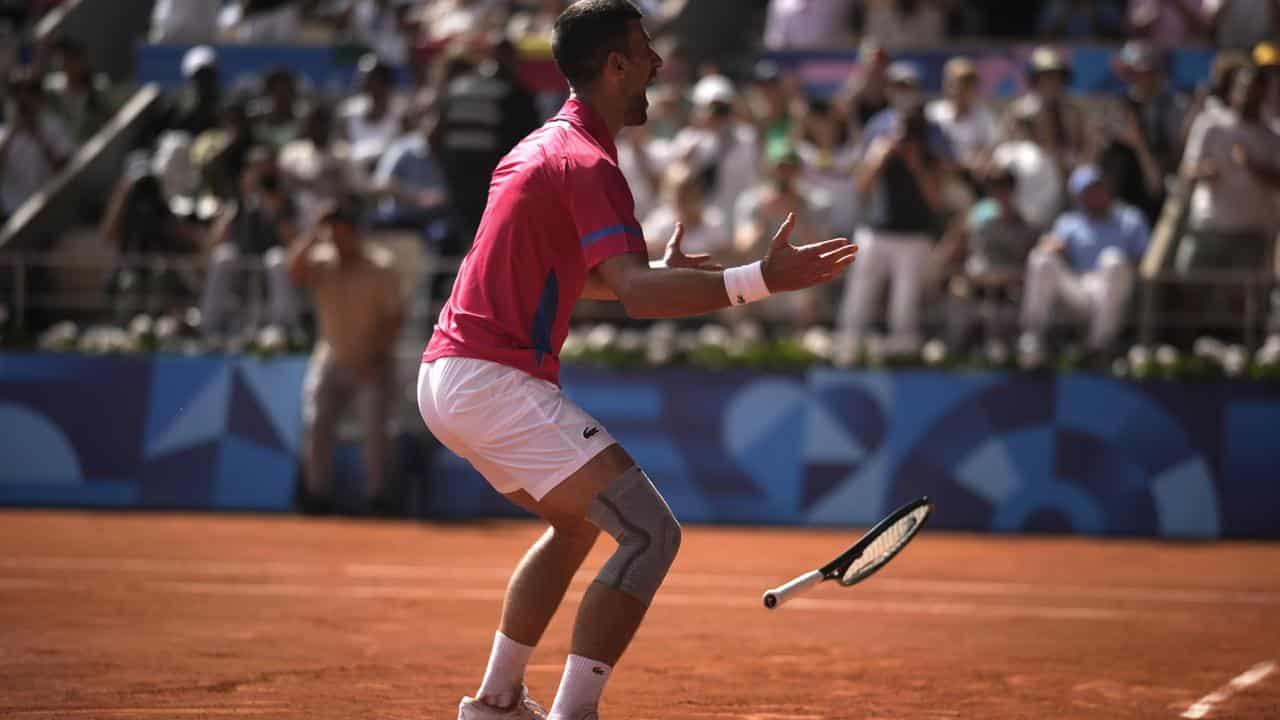 Novak Djokovic