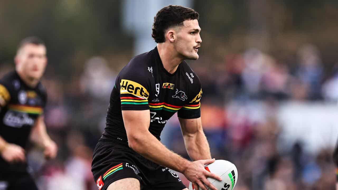 Nathan Cleary 