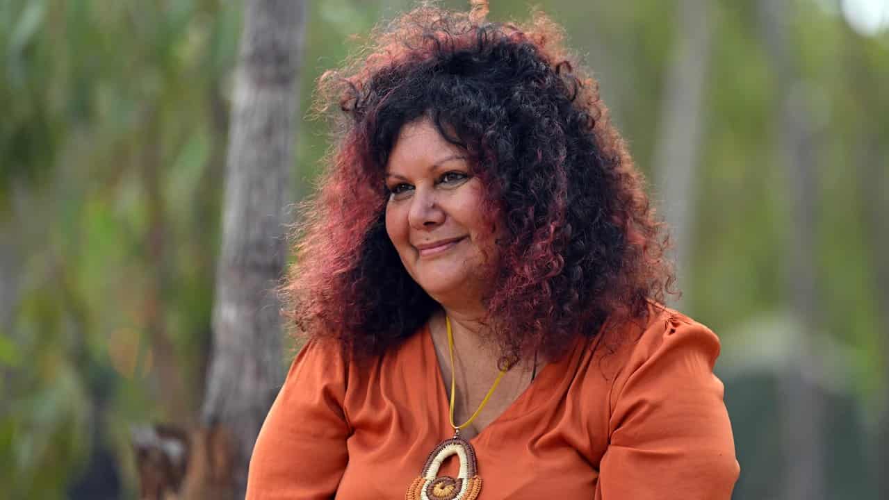 Indigenous Australians Minister Malarndirri McCarthy