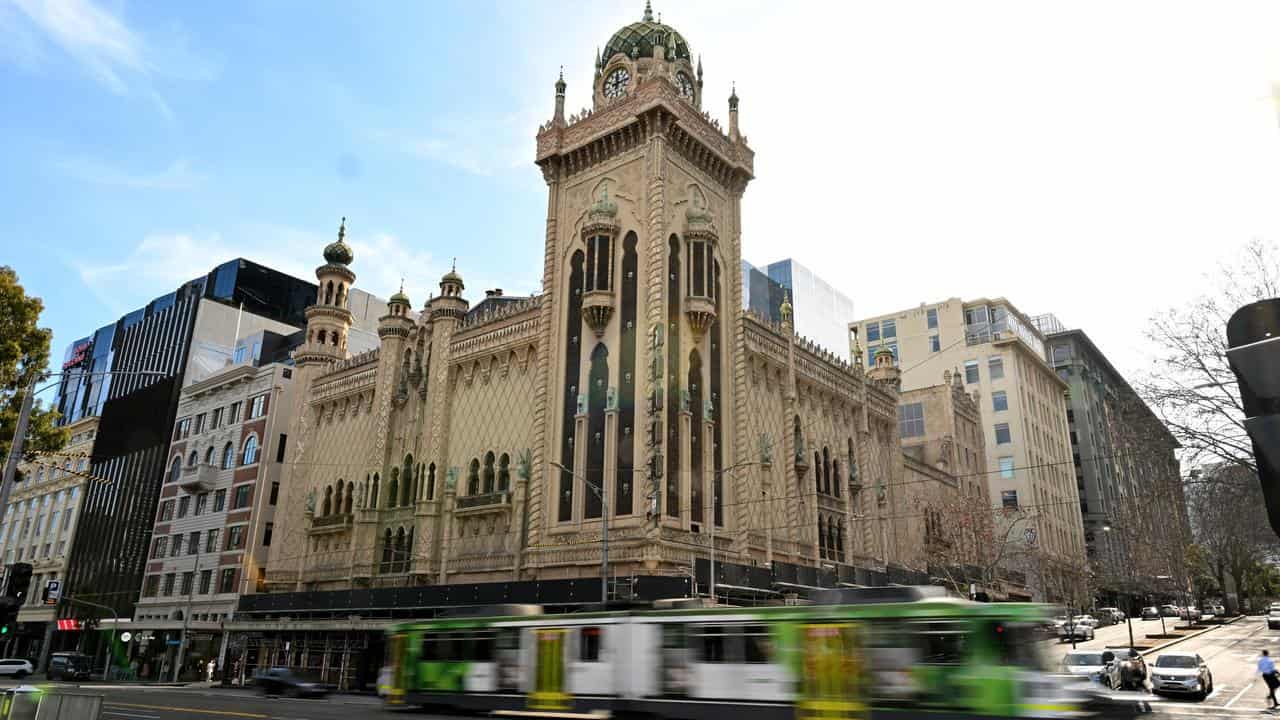 The Forum in Melbourne