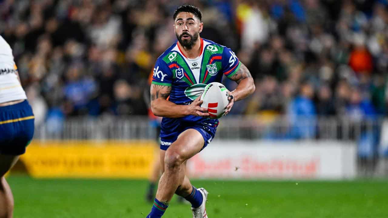 Shaun Johnson.