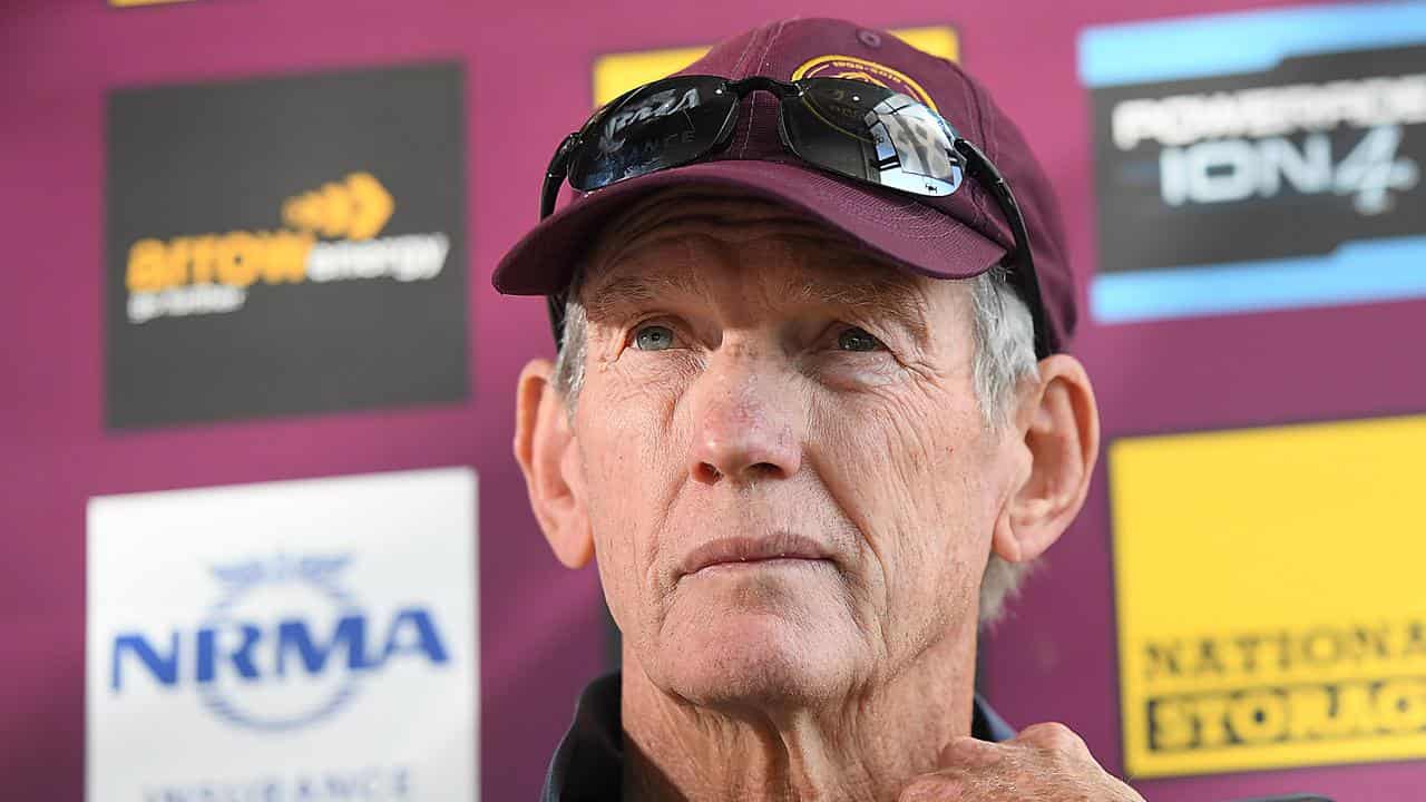 Wayne Bennett.