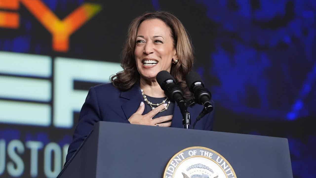 Kamala Harris