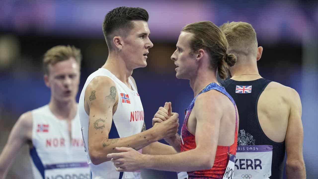 Jakob Ingebrigtsen