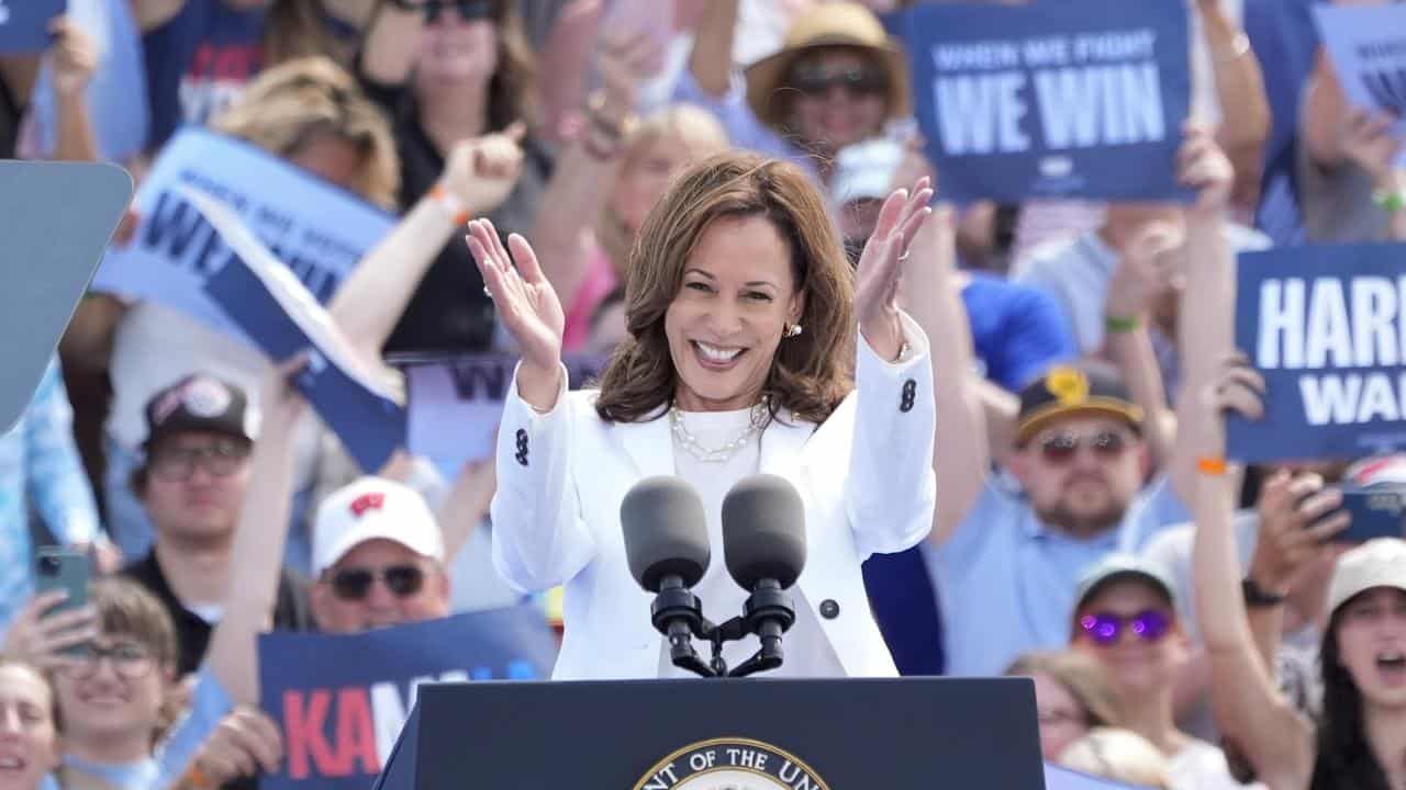 Kamala Harris