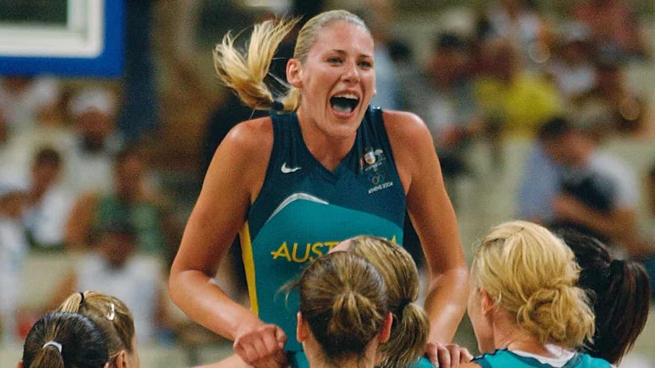 Lauren Jackson