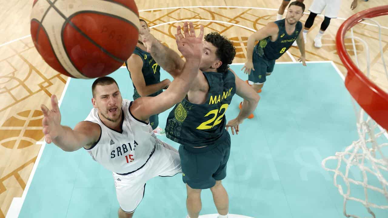 Nikola Jokic.