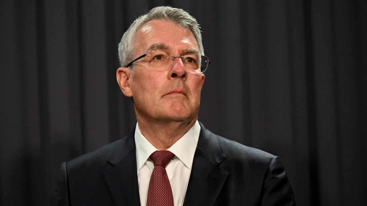 Attorney-General Mark Dreyfus