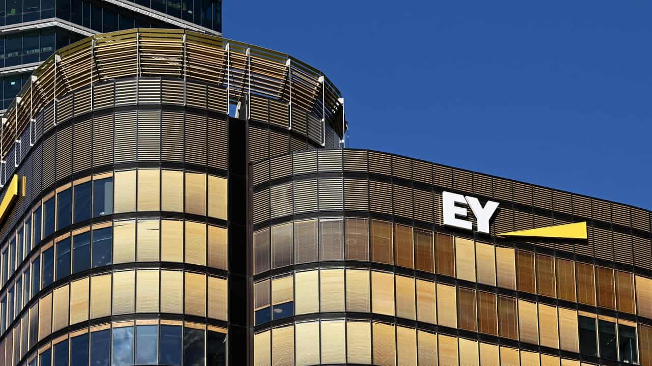 EY building in Sydney