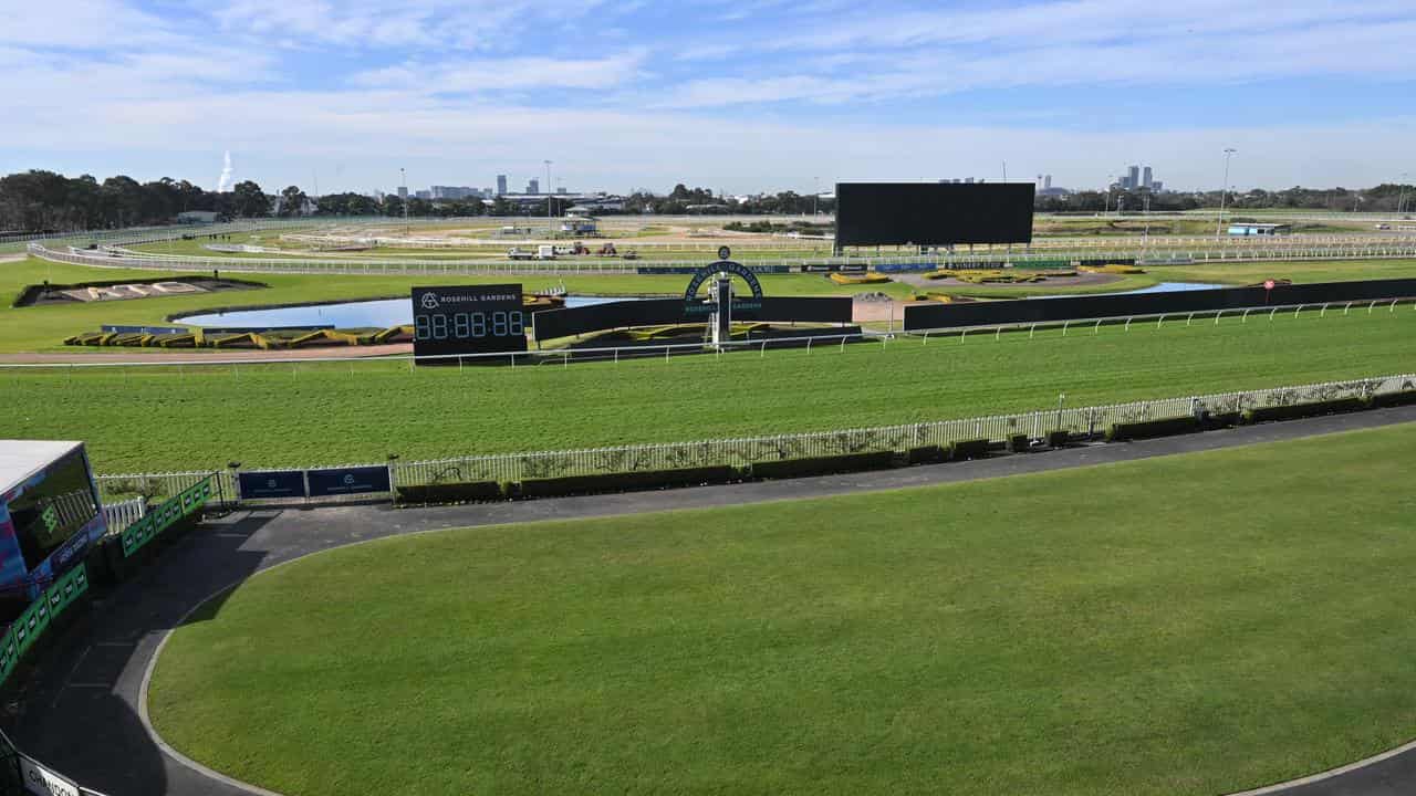 Rosehill Gardens Racecourse