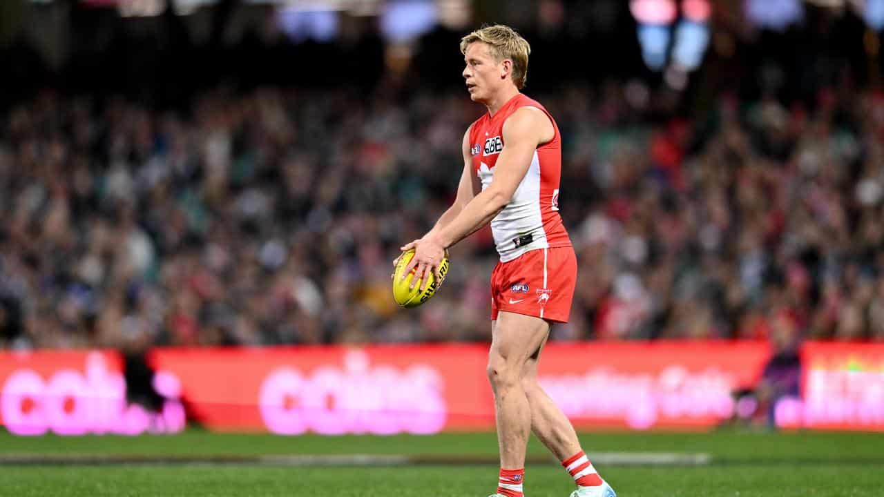 Isaac Heeney.