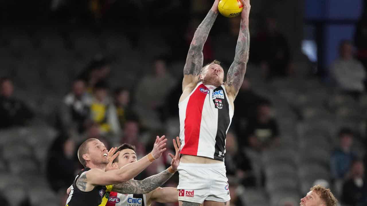 Tim Membrey.