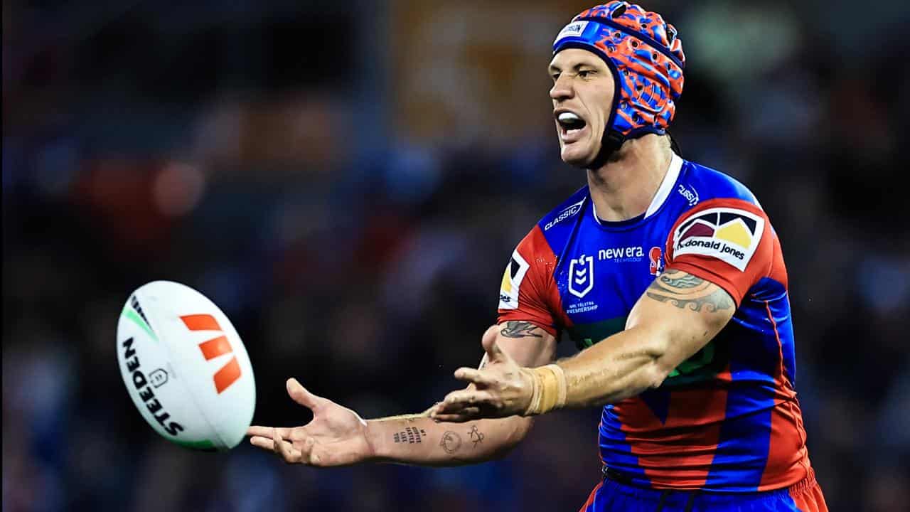 Kalyn Ponga.