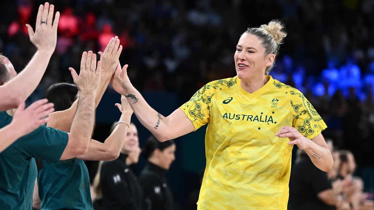 Lauren Jackson