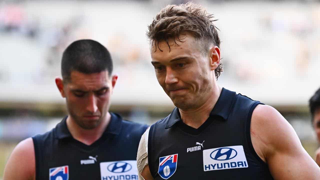 Patrick Cripps.