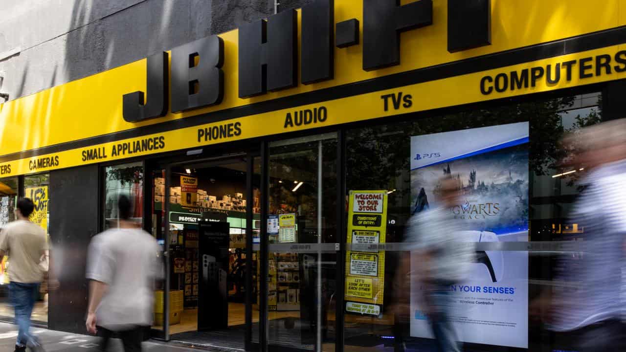 JB Hi-Fi