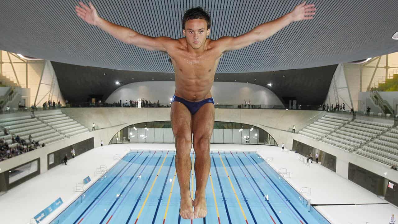 Tom Daley