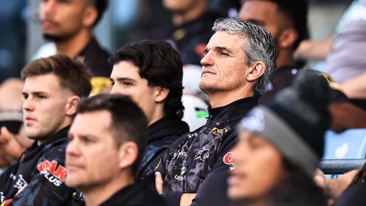 Ivan Cleary.