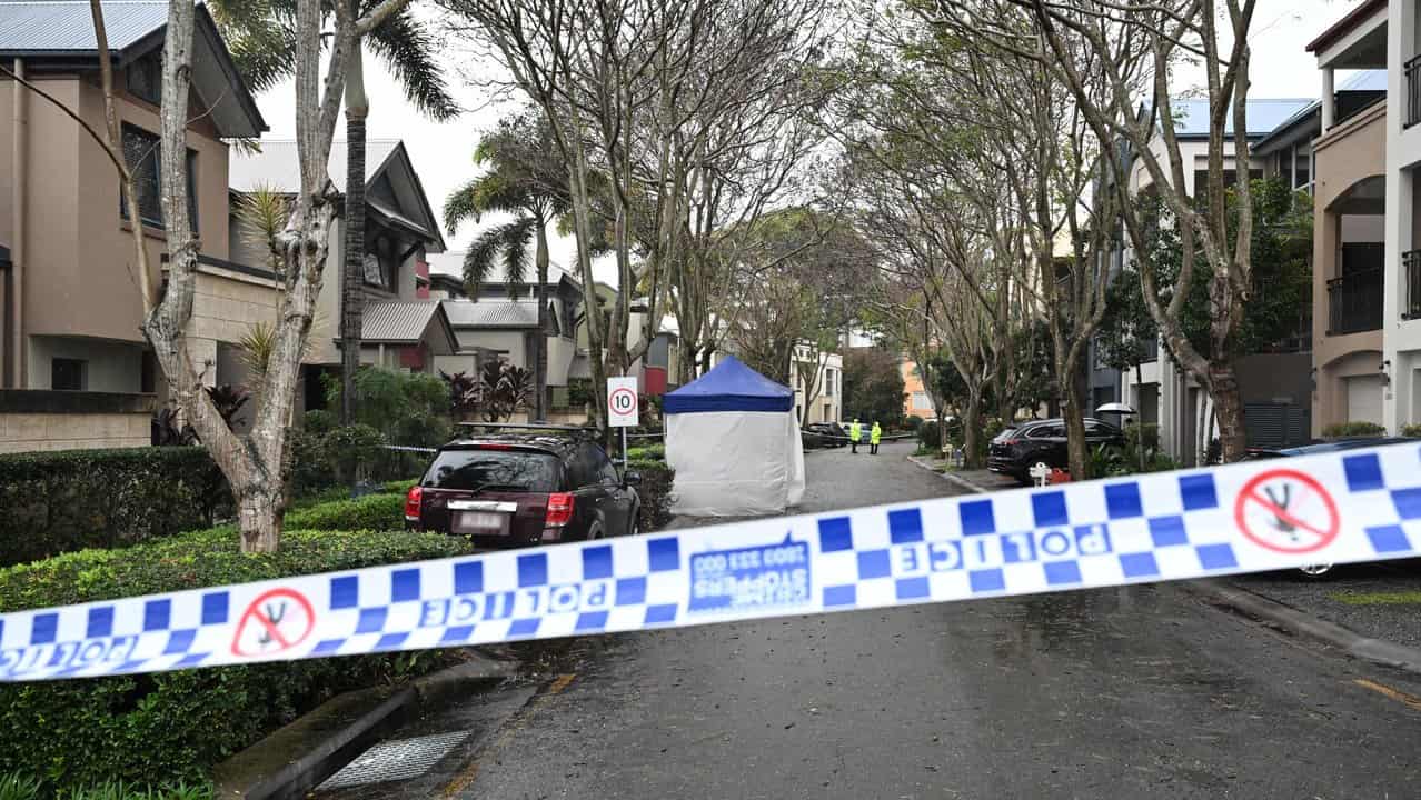 Death of girl on Gold Coast