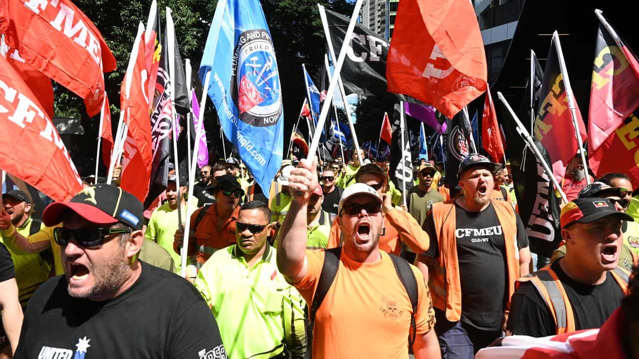 CFMEU