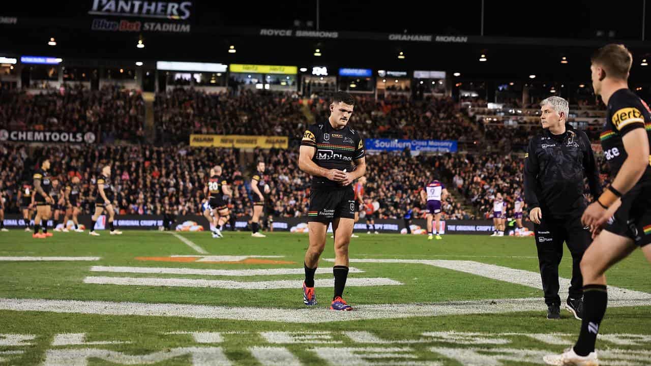 Nathan Cleary