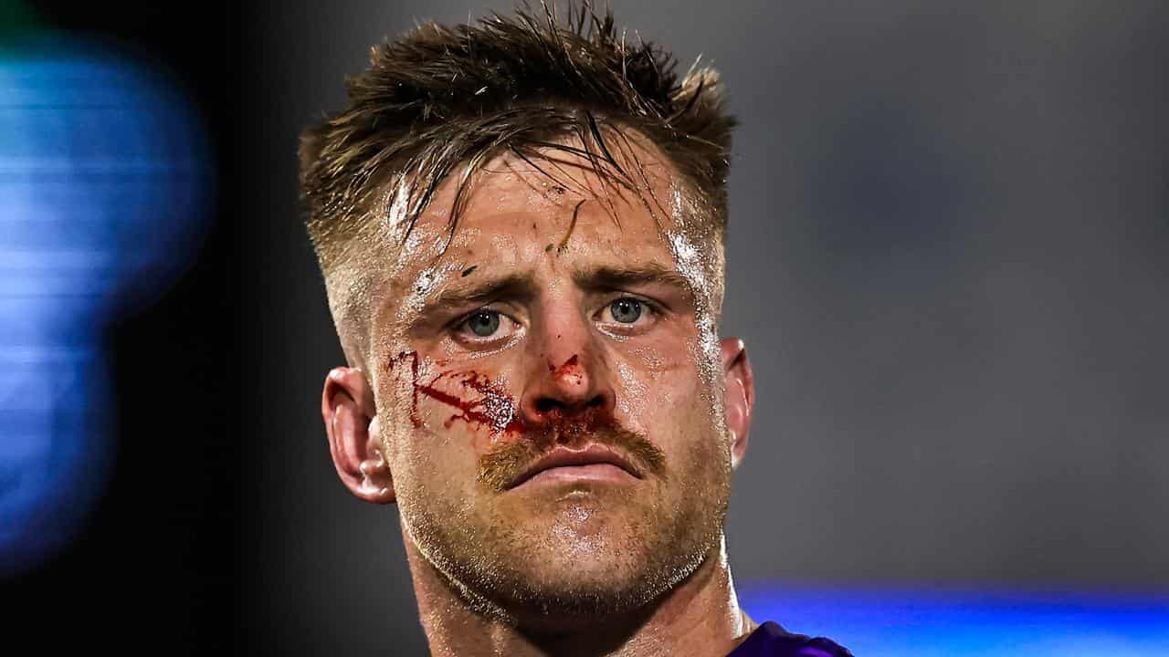 Cameron Munster