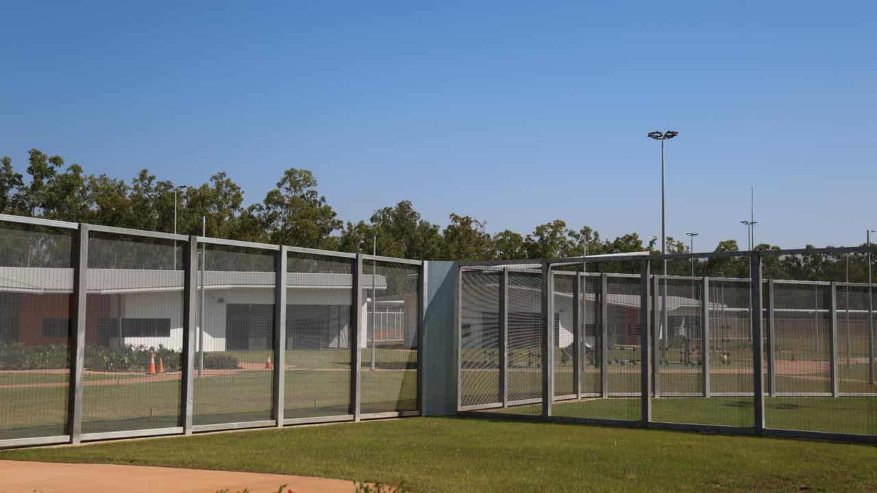 NT youth detention facility