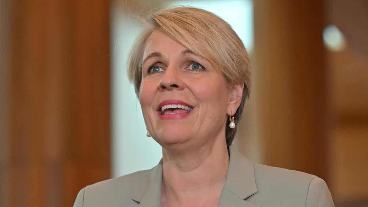 Tanya Plibersek 