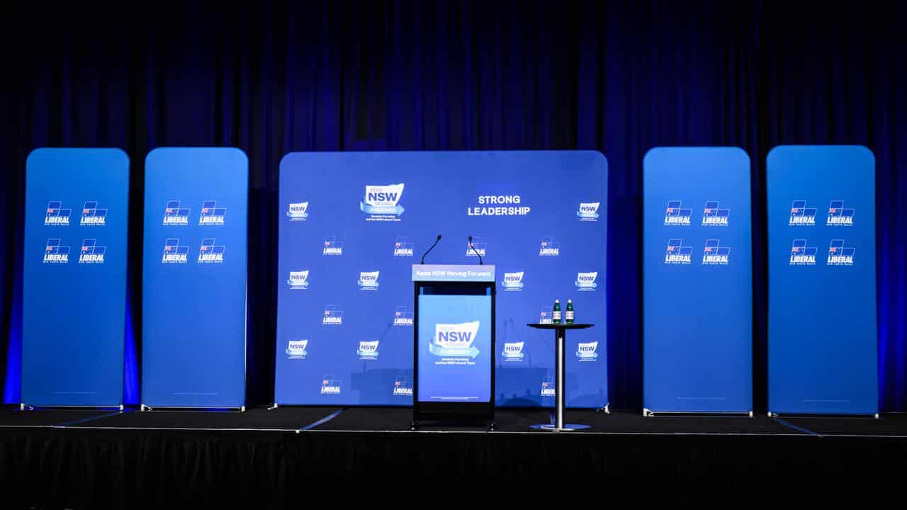 NSW Liberal Election Night Event,