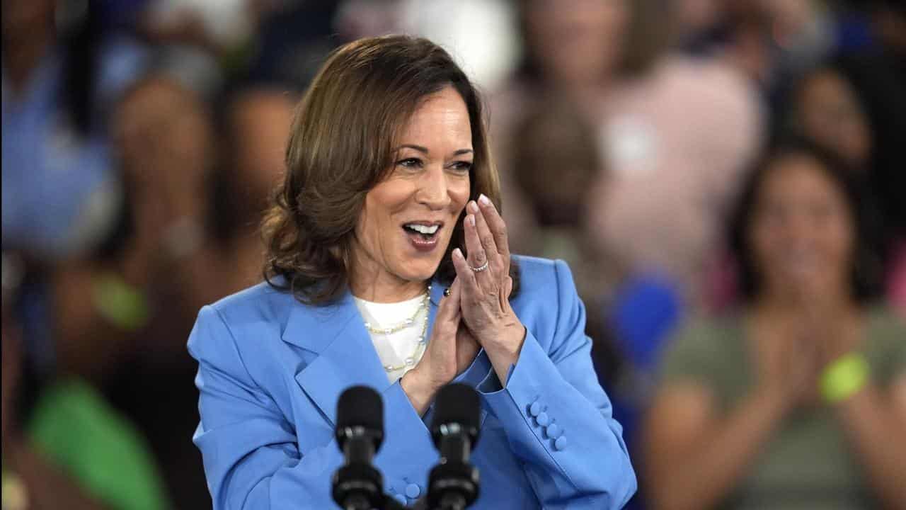 Kamala Harris