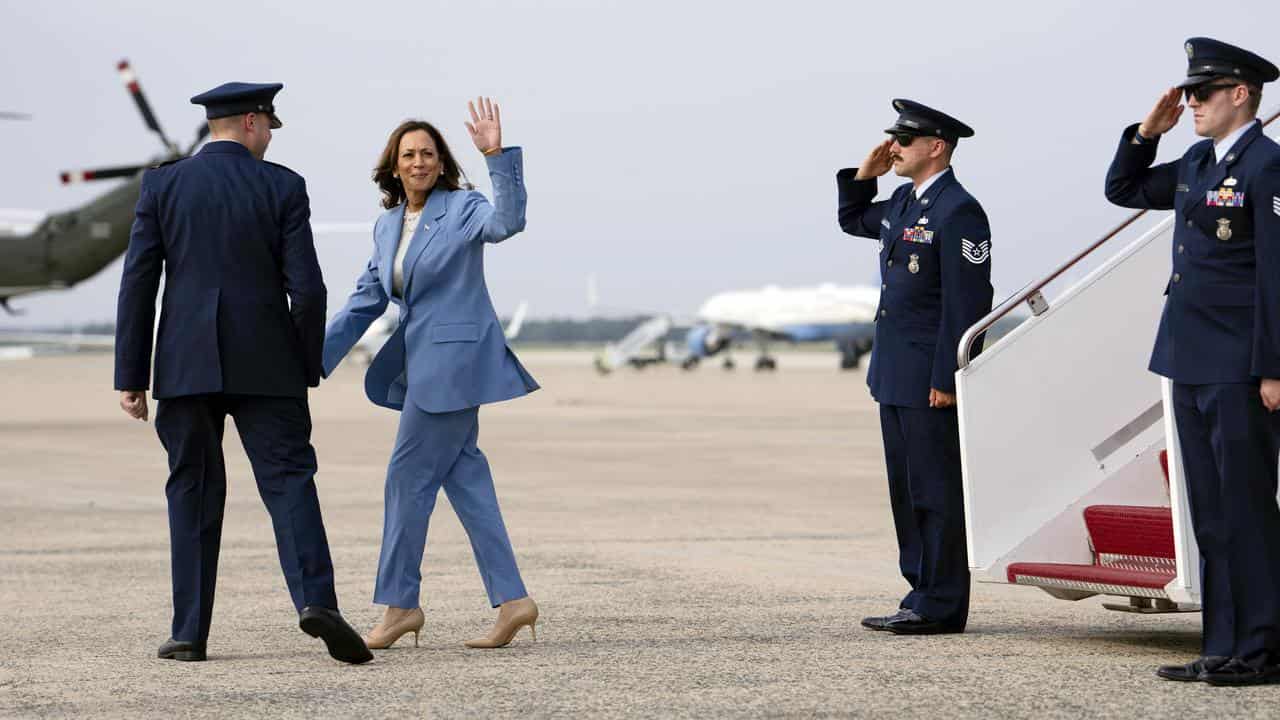 Kamala Harris