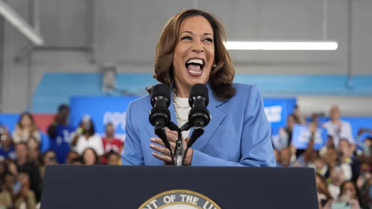 Kamala Harris