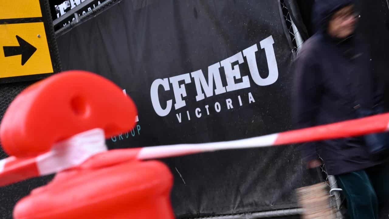 CFMEU generic picture