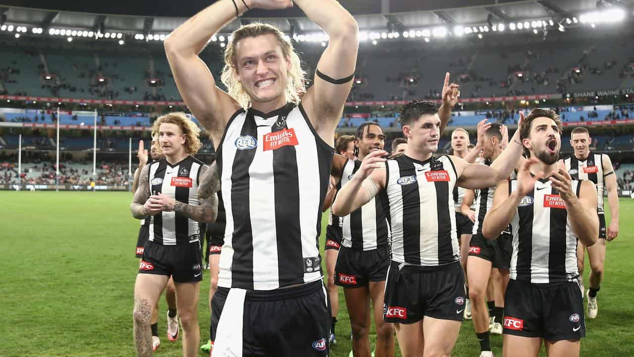 Darcy Moore.