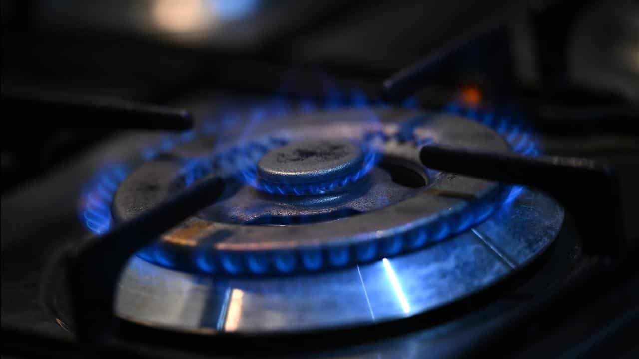 Gas burner