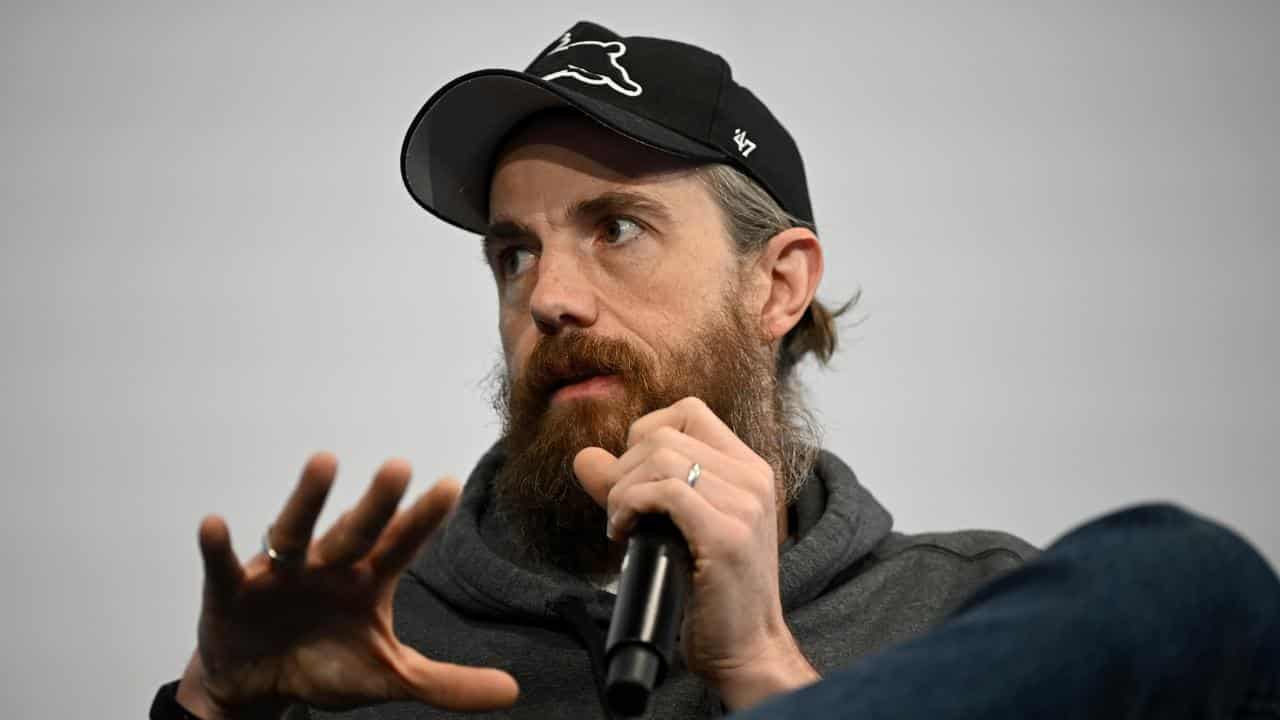 Atlassian CEO and co-founder Mike Cannon-Brookes