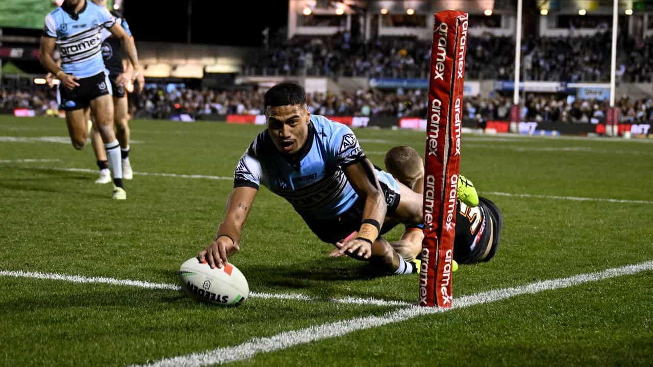 Ronaldo Mulitalo (pictured scoring a try).